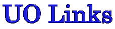 UO Links Logo