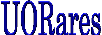 UORares Logo
